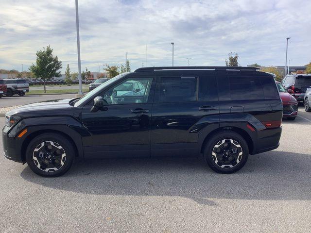 used 2025 Hyundai Santa Fe car, priced at $37,465