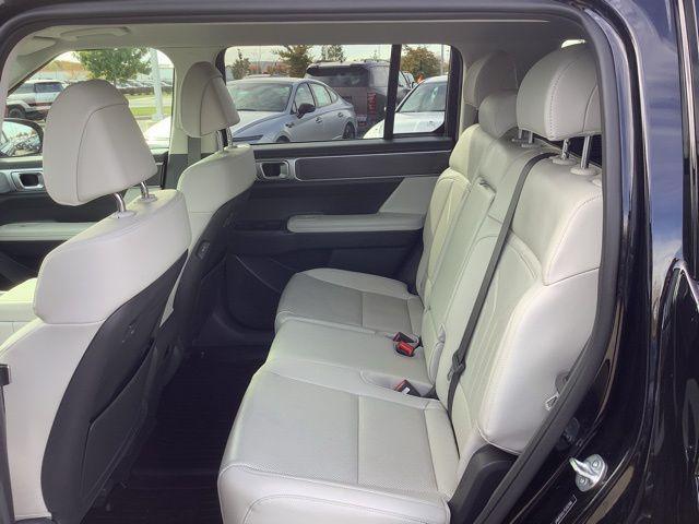 used 2025 Hyundai Santa Fe car, priced at $37,465