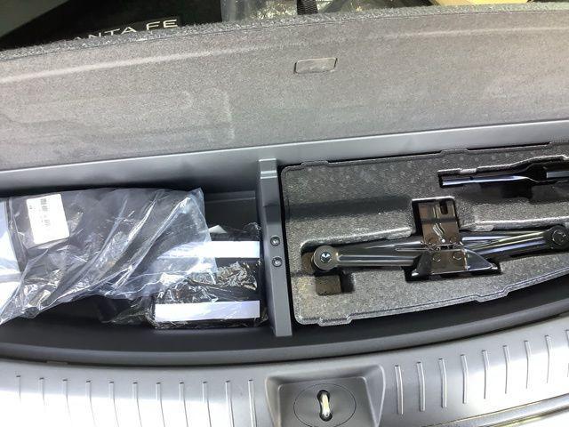 used 2025 Hyundai Santa Fe car, priced at $37,465