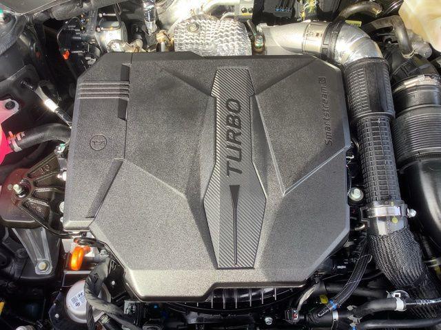 used 2025 Hyundai Santa Fe car, priced at $37,465