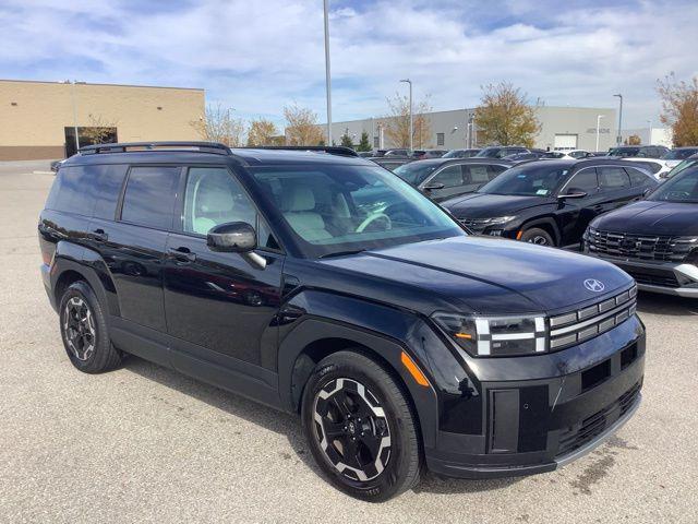 used 2025 Hyundai Santa Fe car, priced at $37,465