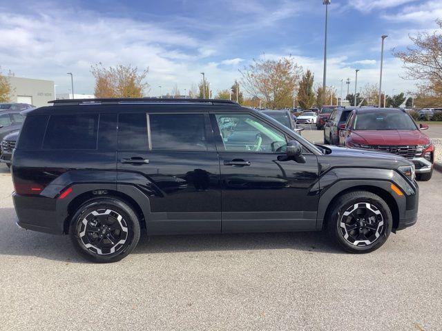used 2025 Hyundai Santa Fe car, priced at $37,465