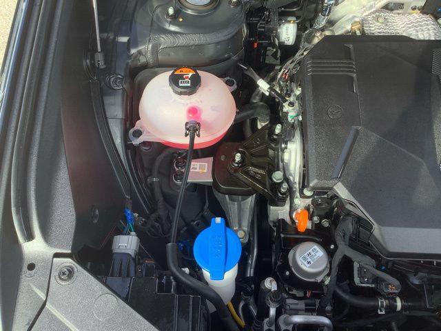 used 2025 Hyundai Santa Fe car, priced at $37,465