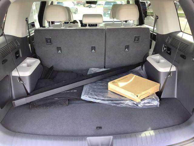 used 2025 Hyundai Santa Fe car, priced at $37,465