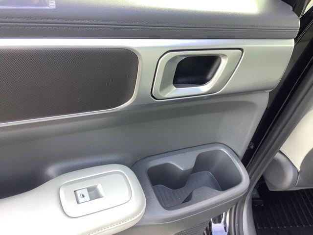 used 2025 Hyundai Santa Fe car, priced at $37,465