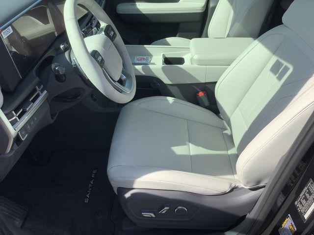 new 2025 Hyundai Santa Fe car, priced at $40,965