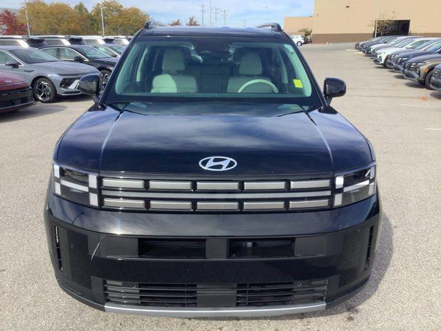 used 2025 Hyundai Santa Fe car, priced at $37,465