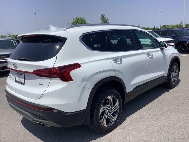 used 2023 Hyundai Santa Fe car, priced at $26,990