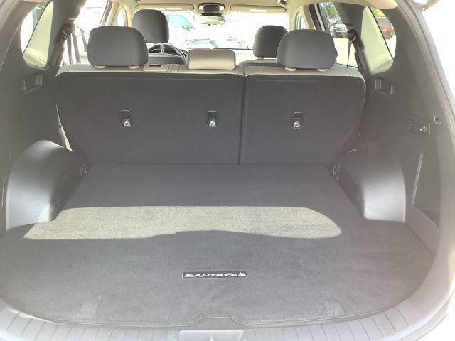 used 2023 Hyundai Santa Fe car, priced at $26,990