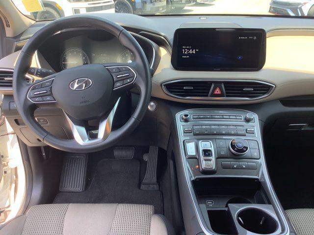 used 2023 Hyundai Santa Fe car, priced at $26,990