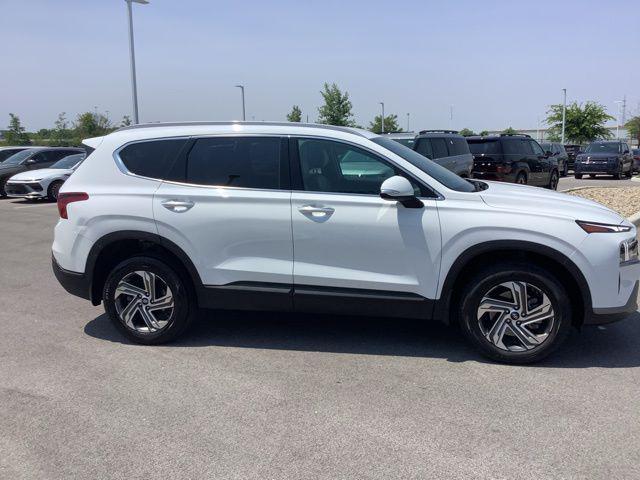used 2023 Hyundai Santa Fe car, priced at $26,990