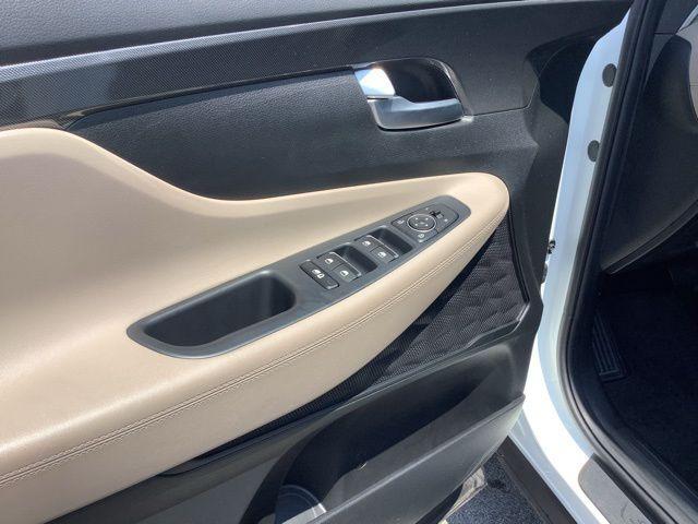 used 2023 Hyundai Santa Fe car, priced at $26,990
