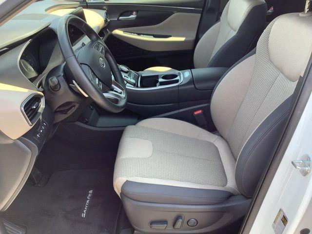used 2023 Hyundai Santa Fe car, priced at $26,990