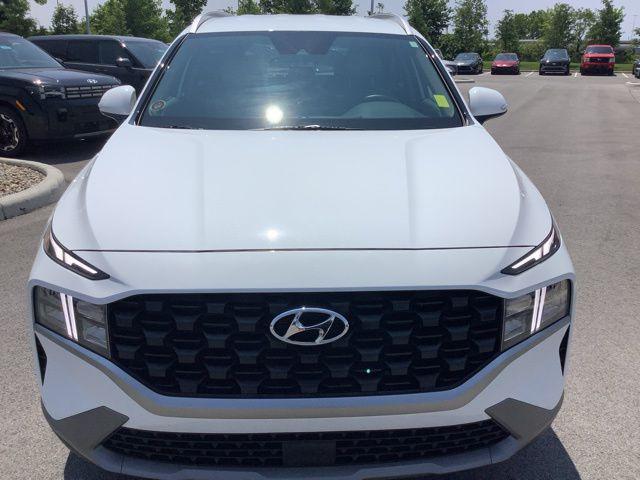 used 2023 Hyundai Santa Fe car, priced at $26,990