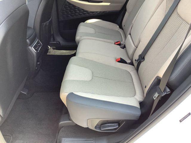 used 2023 Hyundai Santa Fe car, priced at $26,990