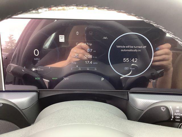 new 2025 Hyundai Sonata Hybrid car, priced at $39,525