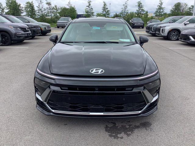 new 2025 Hyundai Sonata Hybrid car, priced at $39,525
