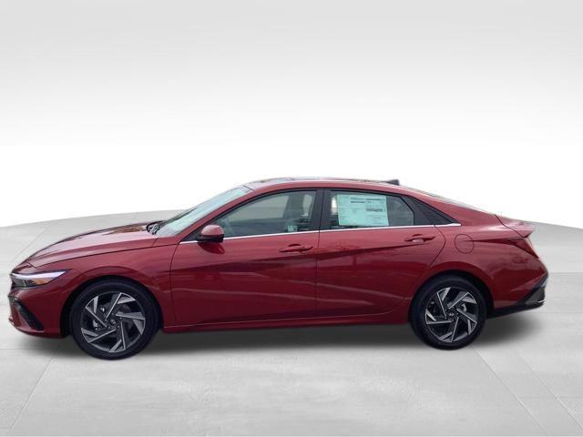 new 2025 Hyundai Elantra car, priced at $27,755