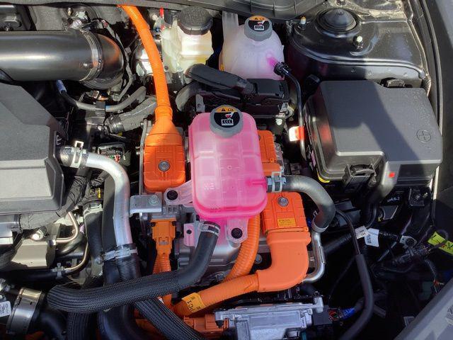 new 2026 Hyundai TUCSON Hybrid car, priced at $44,575