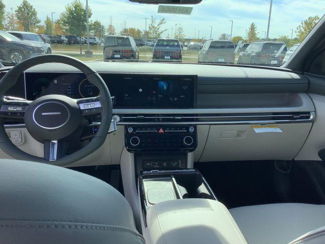 new 2026 Hyundai TUCSON Hybrid car, priced at $44,575