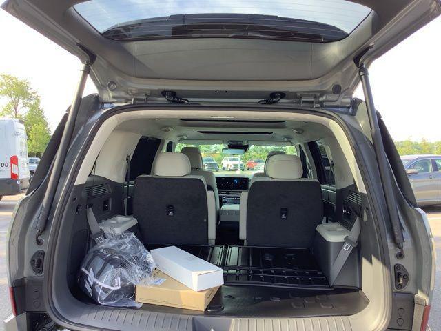 new 2026 Hyundai SANTA FE HEV car, priced at $52,815