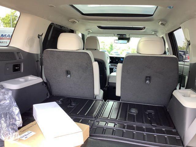new 2026 Hyundai SANTA FE HEV car, priced at $52,815
