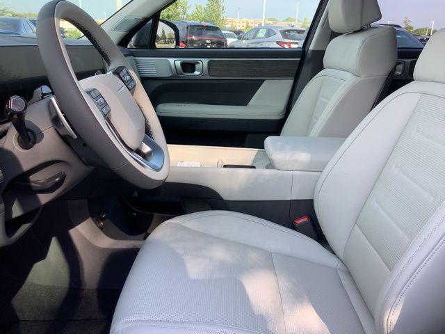 new 2026 Hyundai SANTA FE HEV car, priced at $52,815