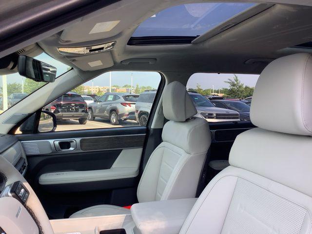 new 2026 Hyundai SANTA FE HEV car, priced at $52,815