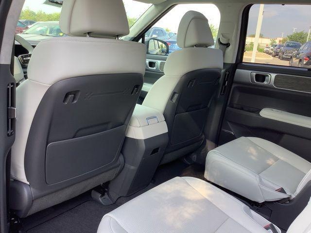 new 2026 Hyundai SANTA FE HEV car, priced at $52,815