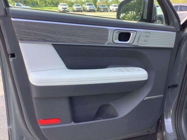 new 2026 Hyundai SANTA FE HEV car, priced at $52,815