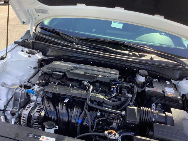 used 2025 Hyundai Elantra car, priced at $23,885