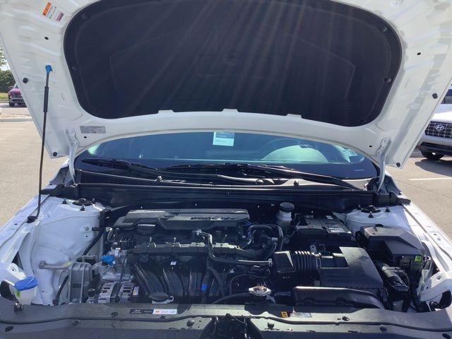 used 2025 Hyundai Elantra car, priced at $23,885