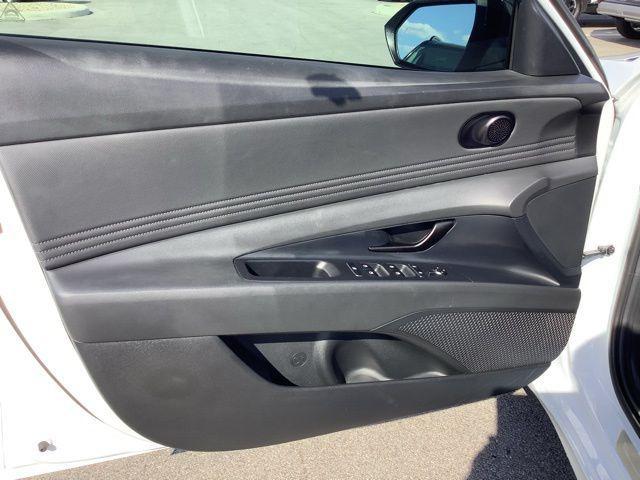 used 2025 Hyundai Elantra car, priced at $23,885