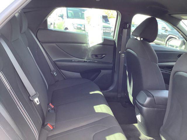 used 2025 Hyundai Elantra car, priced at $23,885