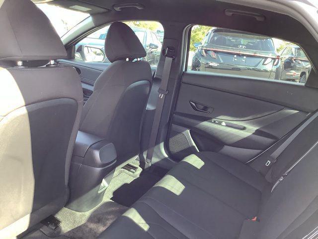 used 2025 Hyundai Elantra car, priced at $23,885