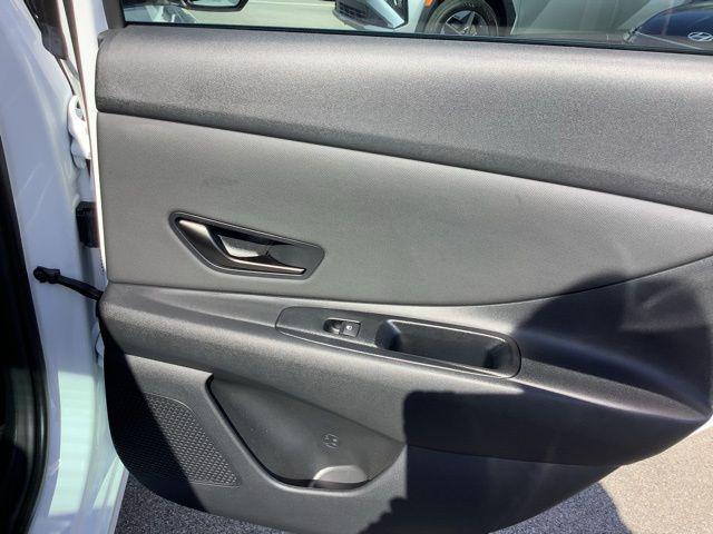 used 2025 Hyundai Elantra car, priced at $23,885