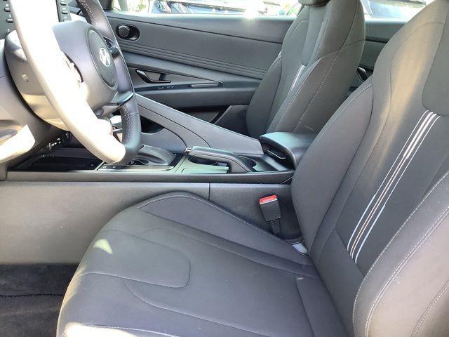 used 2025 Hyundai Elantra car, priced at $23,885