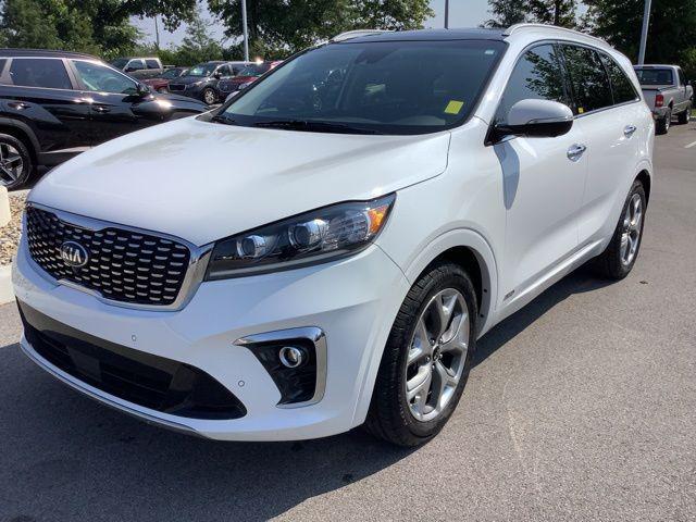 used 2020 Kia Sorento car, priced at $22,975
