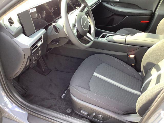 new 2025 Hyundai Sonata car, priced at $29,860