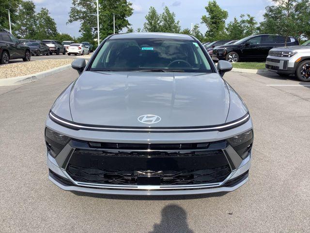 new 2025 Hyundai Sonata car, priced at $29,860