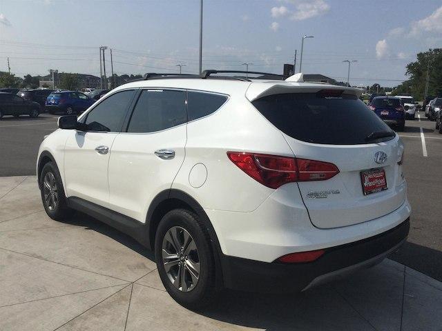 used 2015 Hyundai Santa Fe Sport car, priced at $5,975