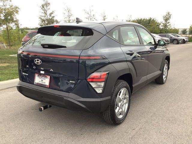new 2026 Hyundai Kona car, priced at $29,035