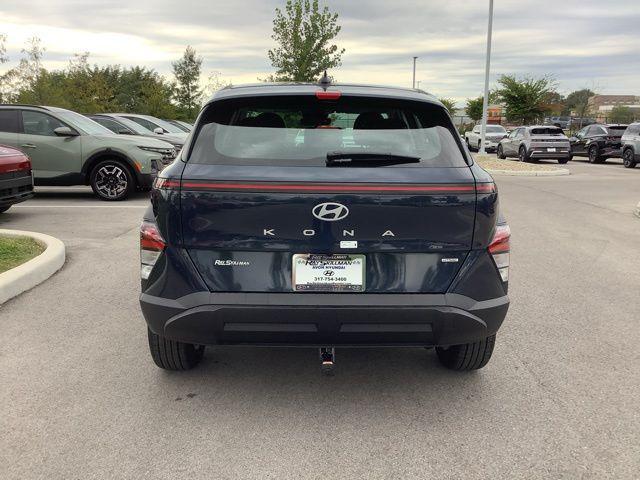 new 2026 Hyundai Kona car, priced at $29,035