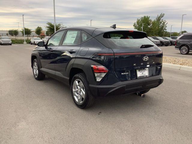 new 2026 Hyundai Kona car, priced at $29,035