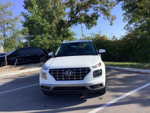 new 2026 Hyundai Venue car, priced at $24,425