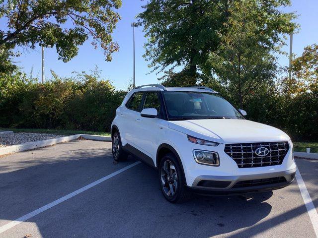 new 2026 Hyundai Venue car, priced at $24,425