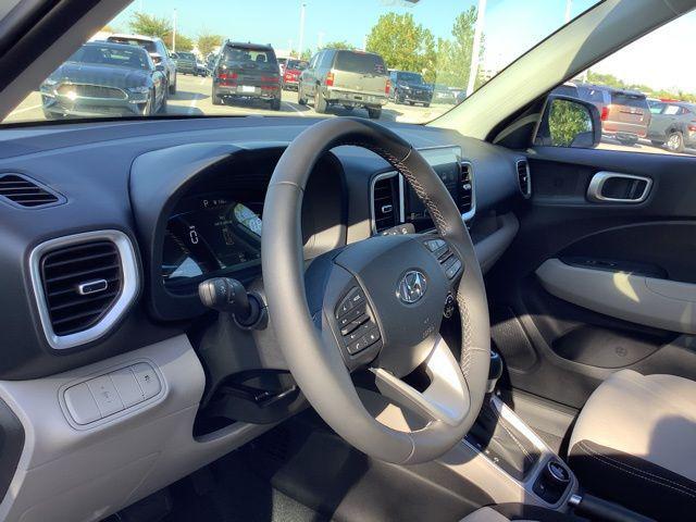 new 2026 Hyundai Venue car, priced at $24,425