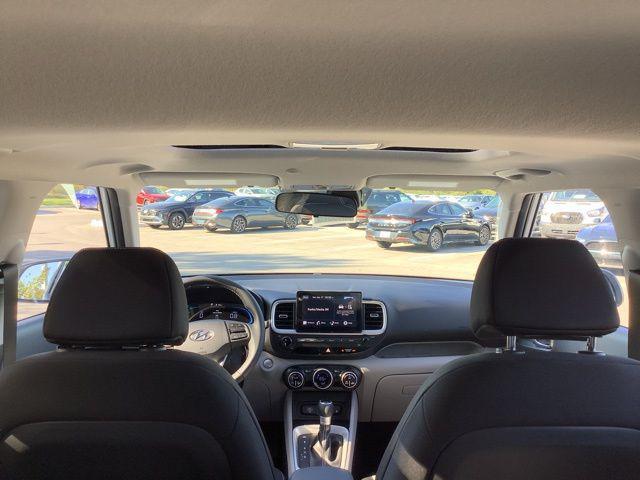 new 2026 Hyundai Venue car, priced at $24,425