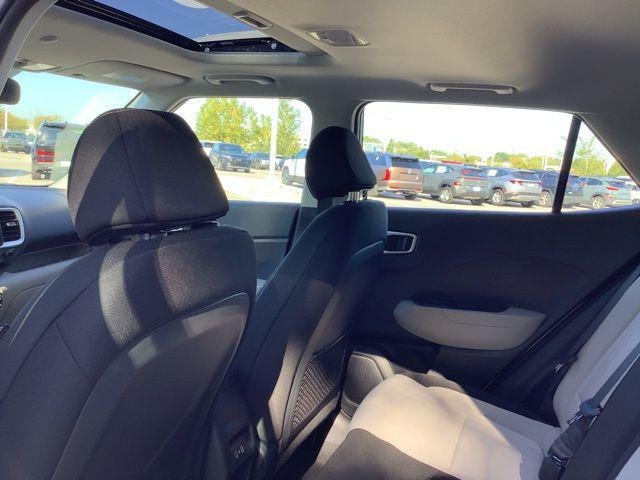 new 2026 Hyundai Venue car, priced at $24,425