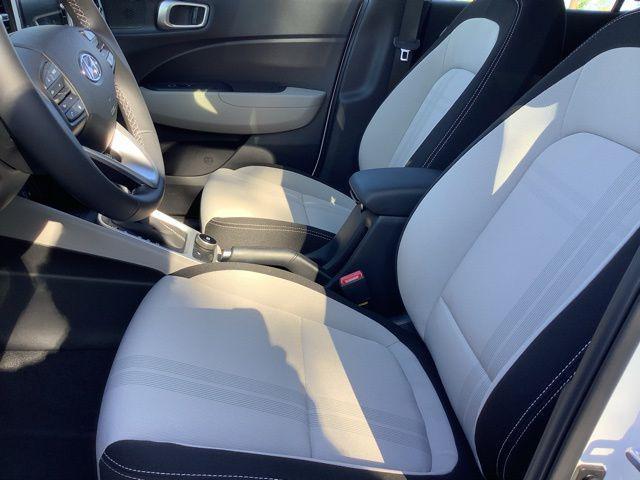 new 2026 Hyundai Venue car, priced at $24,425